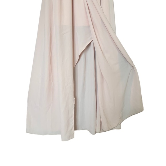 (M) Show Me Your Mumu-  Kendall - Dusty Blush - Picture 6 of 11